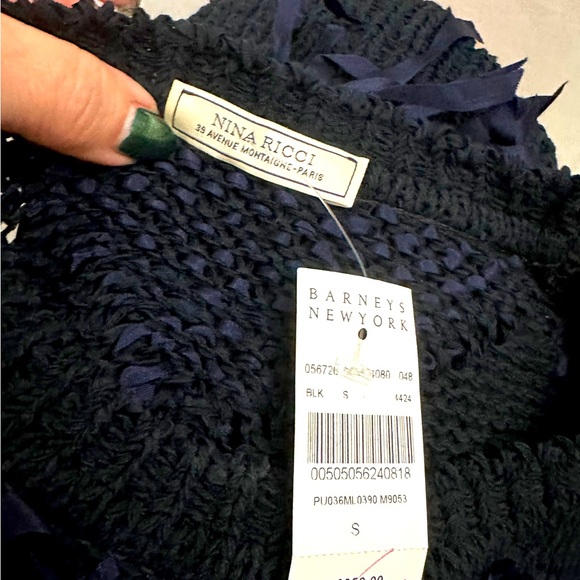 Nina Ricci new sweater - Picture 4 of 11